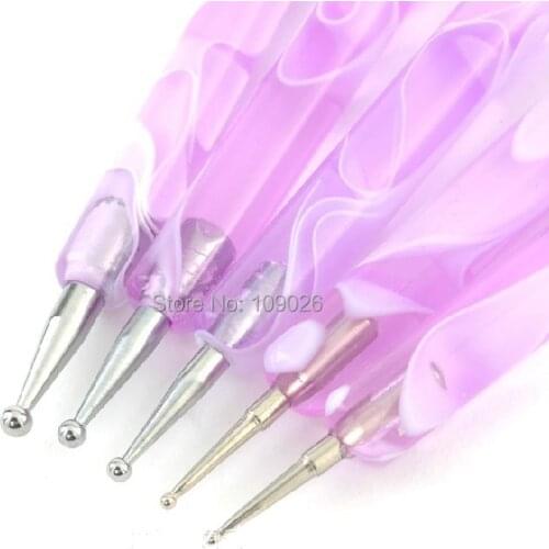 HUIQIRS Nail Art Tools