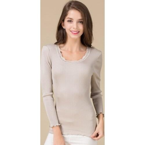 Women's Long T-shirts ISINBOBO China