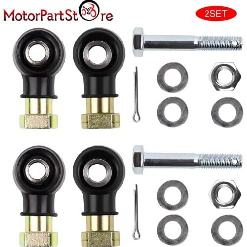 For Polaris Tie Rod End Ball Joint Compatible With Sportsman 500 570 EFI Trail Boss 325 330 Magnum 500 Forest 7061019 7061034