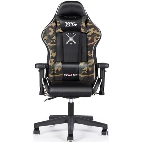 LOL WCG Computer Chair Reclining Chair Office Chair Live Chair Gaming Chair Game Office Furniture Pink Chair