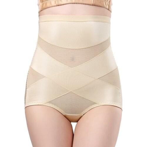 Corset Panties For Women Waist Trainer Body Shaper Slimming Underwear Womens Binders and Shapers Sexy Briefs