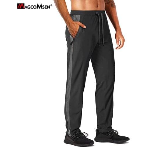 MAGCOMSEN Mens Summer Pants