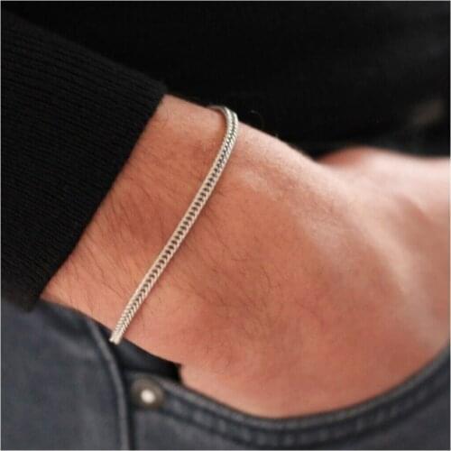 Браслеты MedBlack Jewelry China At AliExpress