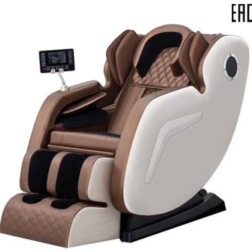 Space capsule multifunctional zero gravity full body electric kneading cervical vertebra sofa home luxury massage chair