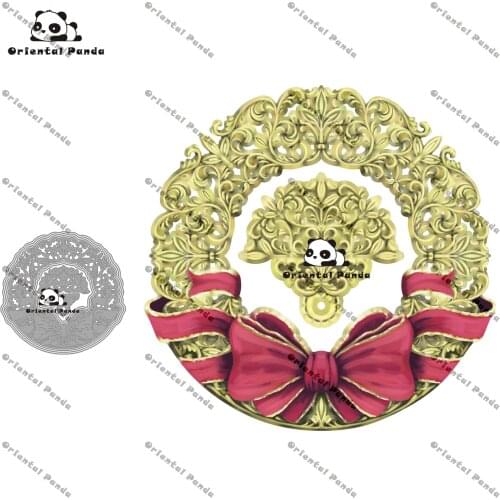 New Dies 2020 Camper Van Metal Gorgeous semicircle Dies diy Dies photo album cutting die Scg new Die for 2021 craft fall decor