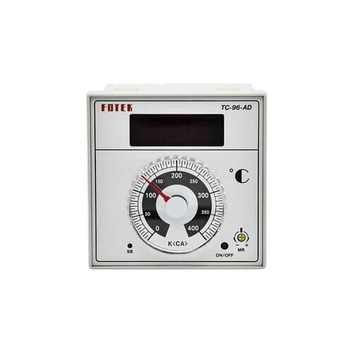 New and original TC96-AD-R4 FOTEK Pointer temperature controller TC-96-AD Temperature switch