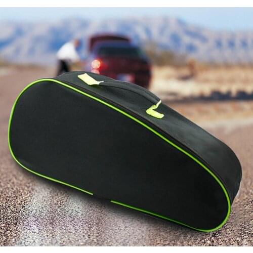 The New Durable Portable Car Vacuum Cleaner Repair Tools Zipper Storage Carry Bag Tote Pouch hot boutique