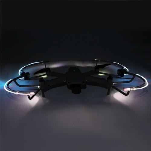 LED Night Light Drone Flashing Light Luminous Module for DJI Mavic Air 2 Drone Spare Parts