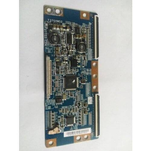 T370XW02 VF 37T03-C04 LCD Board Logic board FOR LT37710 LT37510 T-CON connect with connect board