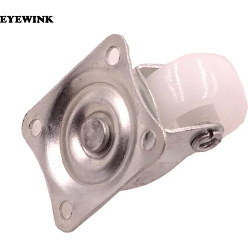 Smart car an inch small robot omnidirectional wheel guide wheel caster Smart Car Robot DIY Toy