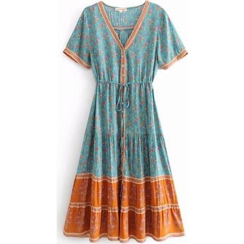 Элегантные летние платья Werainyee China At AliExpress