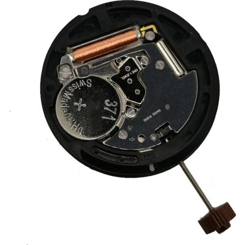 Replacement Parts For Ronda 515 Quartz Movement Date At 3' Watch Accessories