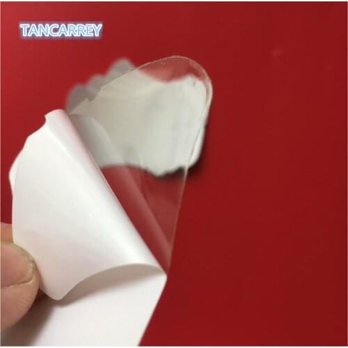 High quality Car door handle Protective film for mk6 octavia a5 kia sid w204 shabda fabia fiat panda solaris 2018 audi a4