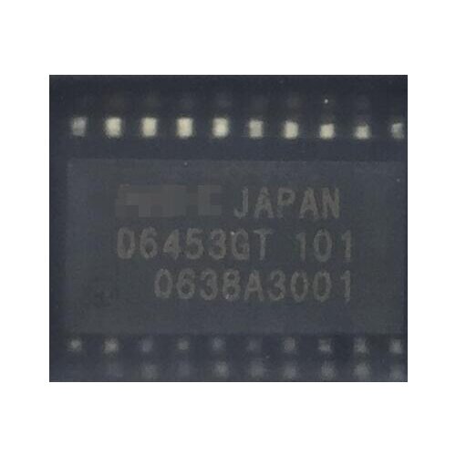 100% NEW Free shipping UPD6453GT-101 SOP-20