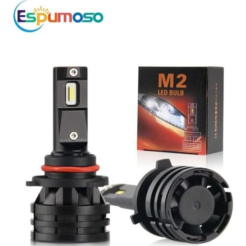 16000LM Car Lights H4 LED H7 H1 H3 H8 H11 HB3 HB4 Turbo Auto Lamp M2 Car Headlight Bulb HB3 HB4 880 H13 9005 9006 LED Bulbs