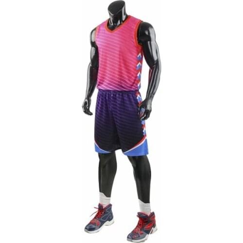 Basketball uniform vest Men and women competition training quick-drying sweat-absorbent ball suit DIY custom printing