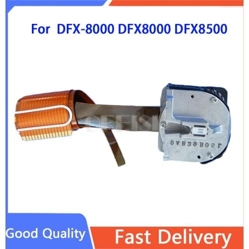 Free shipping New genuine original Printhead printer head for DFX8500 DFX-8500 DFX8000 DFX-8000 1037283 print head printer part