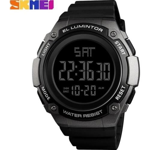 SKMEI Fashion Men Watches Waterproof Outdoor Sport Watch Luxury Brand Men Clock Male Casual Digital Watch Relojes