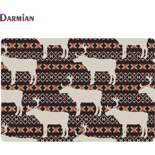 DARMIAN New High Quality Art Carpets for Living Room Bedroom Anti-slip Floor Mats Fashion Kitchen Carpet Home Floor Rugs Custom