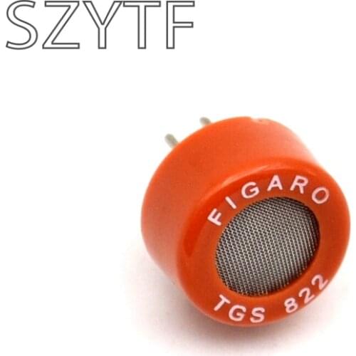 Alcohol gas sensor TGS822