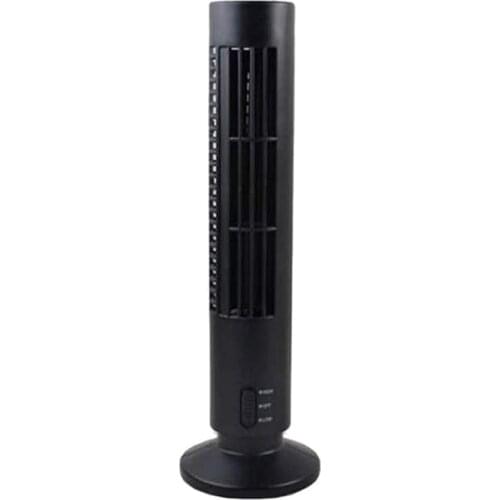 Home Ionizer Air Purifier Household Air Cleaner Ionizer Negative Ion Generator Black EU&US Plug