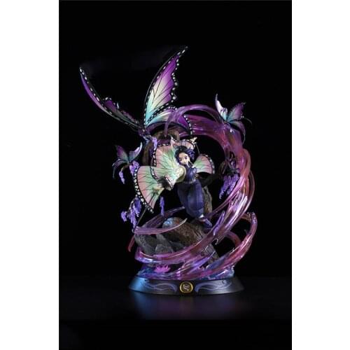 Demon Slayer Blade, Ninja Butterfly, Limited Edition Figure
