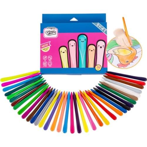 FIXIEJC Crayons For Drawing