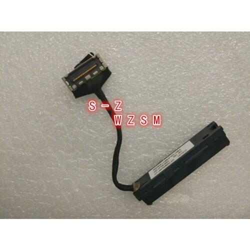 WZSM Genuine New Laptop For DELL 3570 450.05709.0001 hard drive cable HDD connector test good