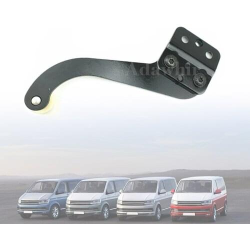 Left Sliding Door Roller Guide Pulley for VW Transporter T5 T6 Campmob (Typ2/Transp./LT) 2003-2016 TTop sliding wheel