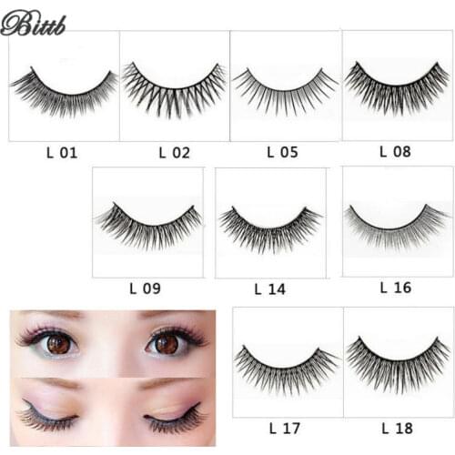 LuckForever False Eyelashes