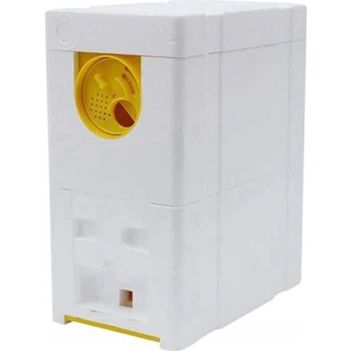 Beekeeping Multi Functional Queen Breeding Rearing Box Honey Beehive Frames Bee Hive King Pollination Mating Copulation Foam Box