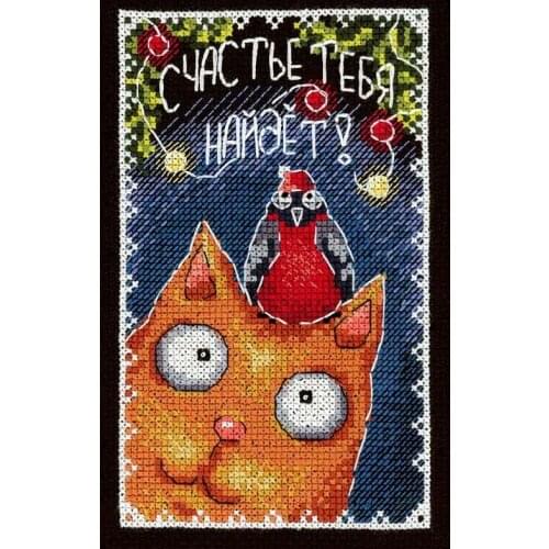 МП Студия Embroidery Kits