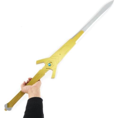 Hot Game Arena Of Valor Luna Sword For Collectible Cosplay Props