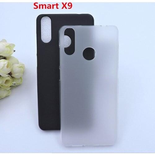 Luxury Soft Silicone Phone Case Cover For Vodafone Smart X9 Back Covers For Vodafone Smart X 9 Coque Fundas Back Shell Capa