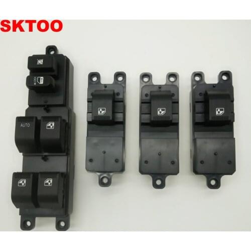 SKTOO 4PCS For Changan CS35 glass elevator switch electric vehicle window switch/left front,right front,left rear,right rear