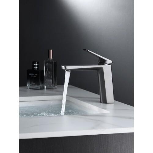 Черные смесители для ванны WJNMONE China At AliExpress