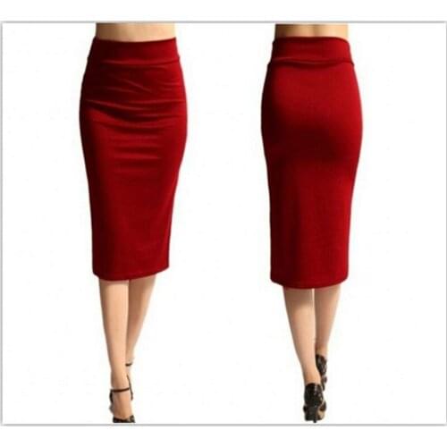 WSYORE Womens Pencil Skirts