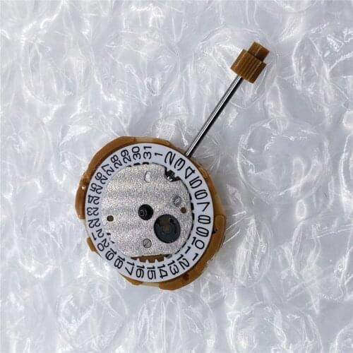 Replacement Original Quartz Watch Movement 3-hands Electronic Movement for Miyota GL10 Watch Repair Parts