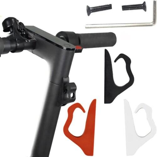 1Pcs Portable Hanger Hook Accessorie Front Hook For Xiaomi Mijia M365/M187/Pro Scooters Supply Electric Skateboard Storage Tools