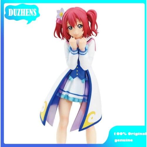 Original Japanes Love Live!Sunshine!! Ruby Kurosawa PVC Action Figure Anime Figure Model Toys Figure Collection Doll Gift