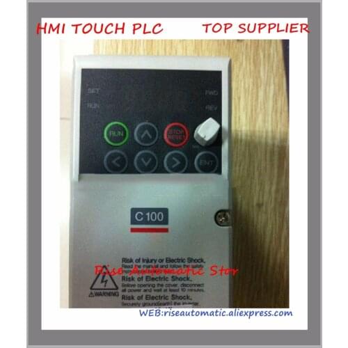 2.2KW 3 Phase 200V Inverter VFD Frequency AC Drive LSLV0022C100-1N New