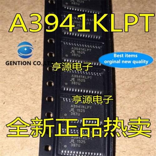 5Pcs A3941KLPT A3941KLPTR-T A3941K A3941 TSSOP28 in stock 100% new and original
