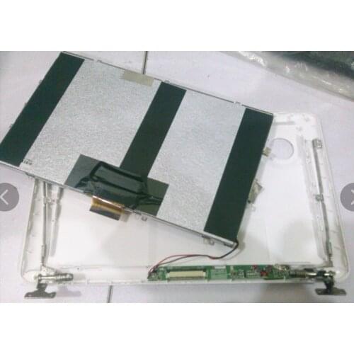 9 inches 50P LCD screen number FX090IV0500-FPCA, LJD700C003A-FPC-1.0