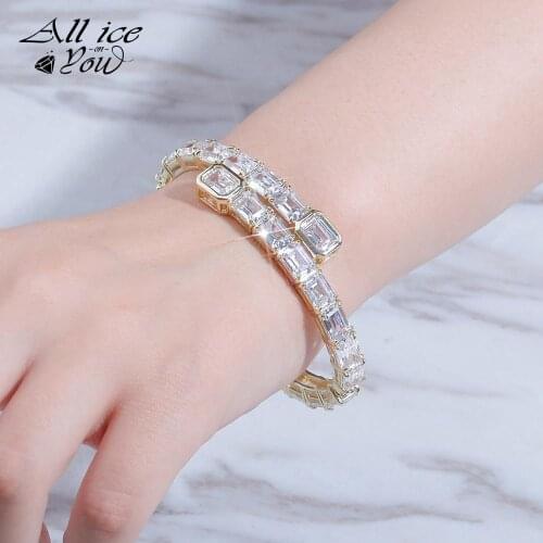 ALL ICE ON YOU Wrist Bracelets