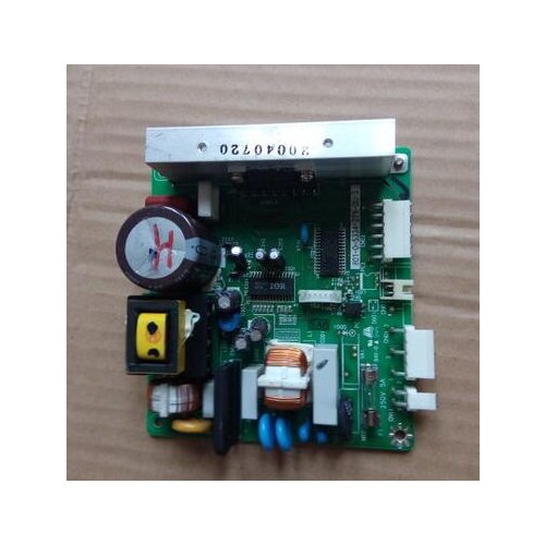 Used Quality Refrigerator Parts Variable frequency drive board 0064000385 For Haier Fridge