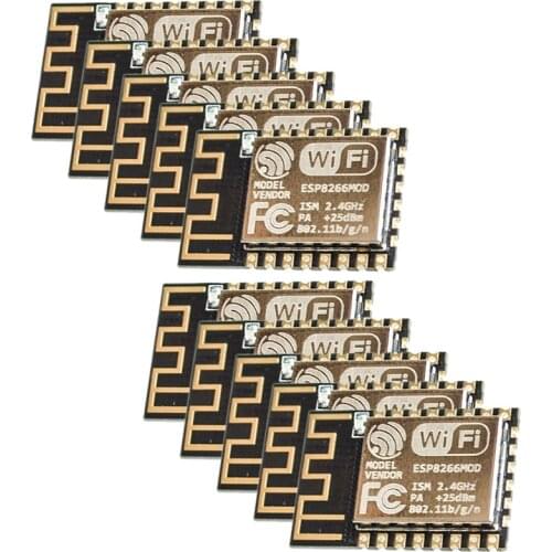 ESP8266 Serial WIFI Remote Wireless Control Wifi Module ESP-12E Wireless Transceiver 2.4GHZ