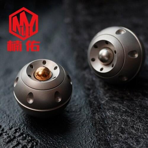 1PC EDC Paracord Beads Titanium Alloy Stainless Steel Brass Red Copper Umbrella Rope Cord Lanyard Pendants Knife Beads