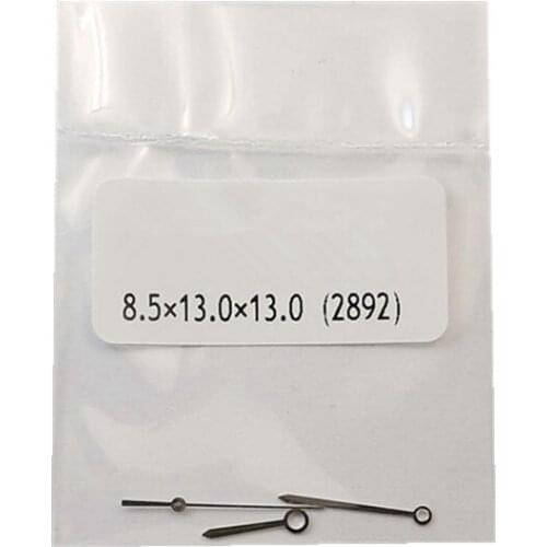 Watch accessories mens watch hand matching ETA2892 movement accessories watch hand 2892 hands a set of minutes and seconds