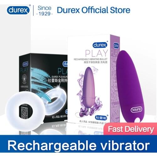 Durex Butt Plugs