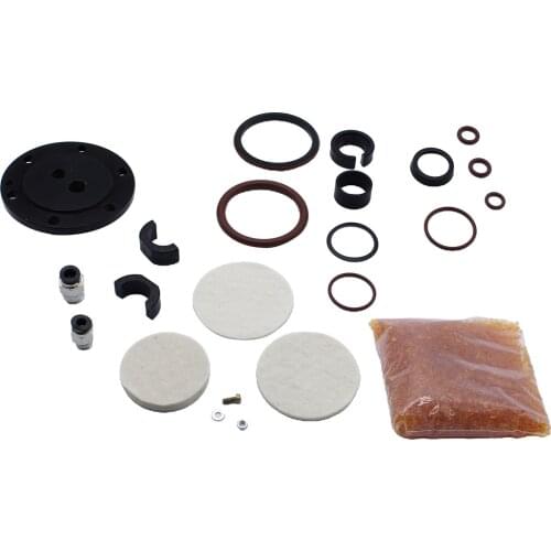 Air Compressor Repair Kit Replaces for Land Rover Discovery MK3 2005-2009